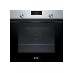 Pitsos PH22S40X3 Κουζίνα 71lt χωρίς Εστίες Π59.4εκ. Inox Pitsos PH22S40X3 Κουζίνα 71lt χωρίς Εστίες Π59.4εκ. Inox